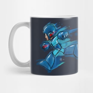 MegaMan Mug